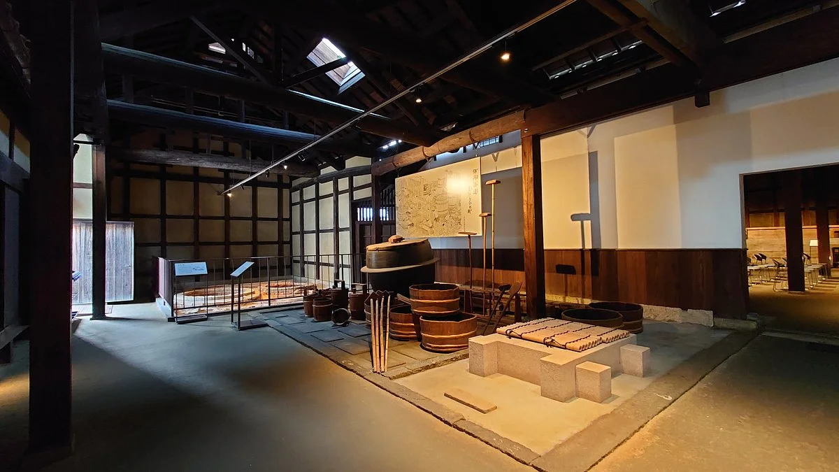 Former Okada Residence & Sake Brewery