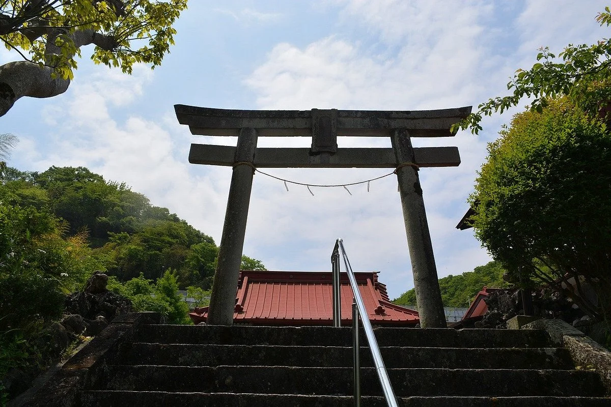 Oyama Shrine