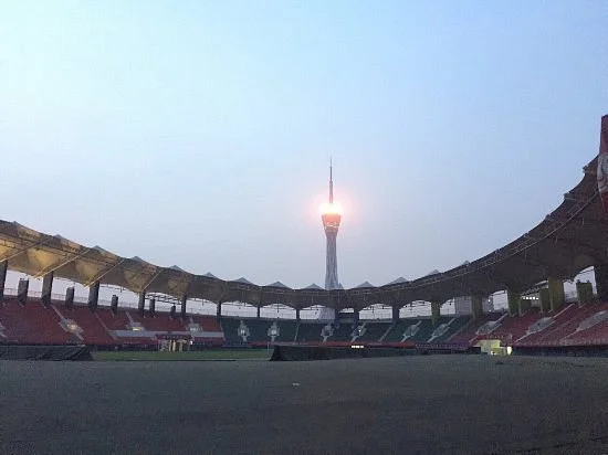 Qinghuayuan Stadium