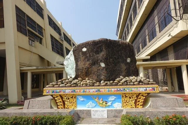Myanmar Gems Museum