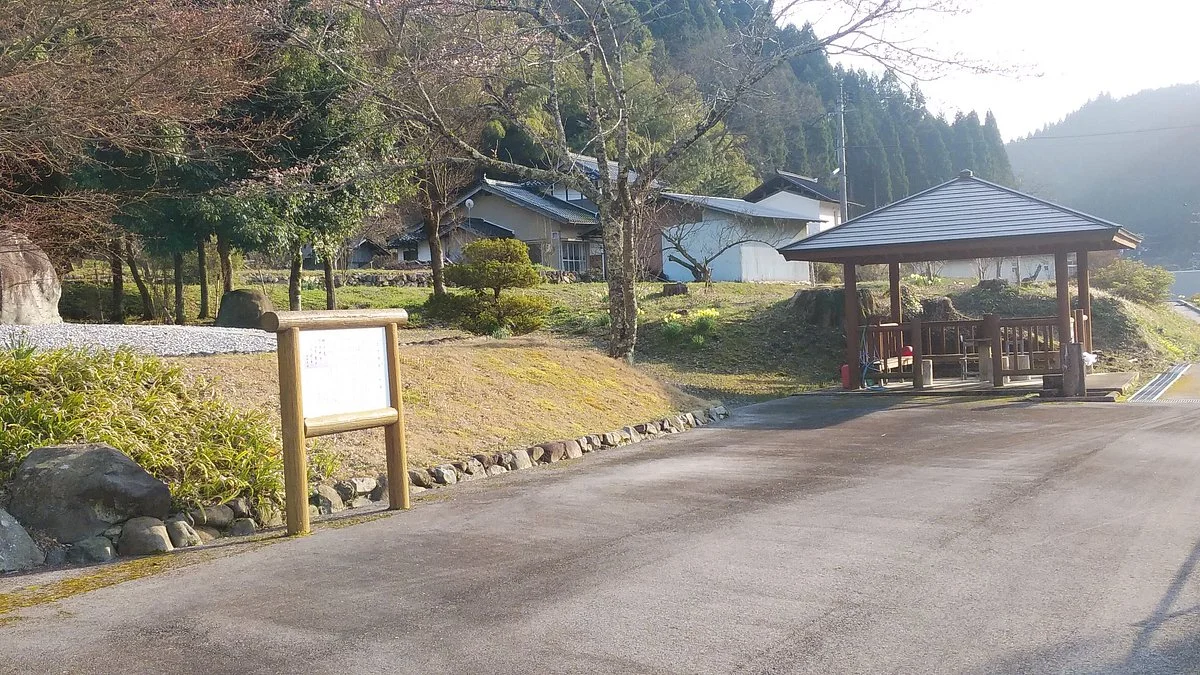 Literature Monument of Matsumoto Seicho