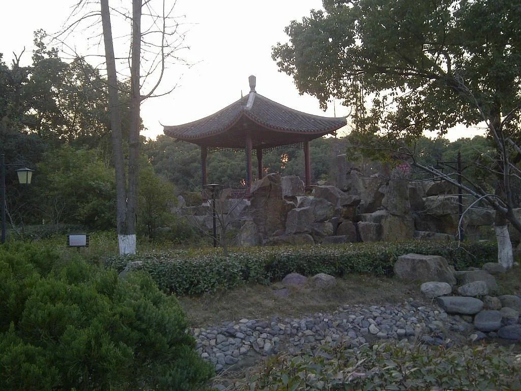 Dongshan Mountain of Shaoxing