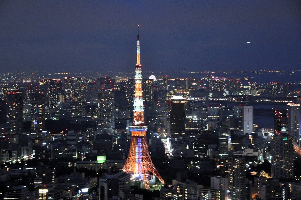 Roppongi District