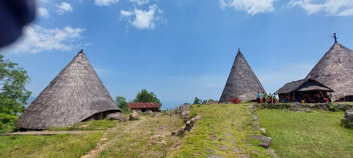 Todo Traditional Village