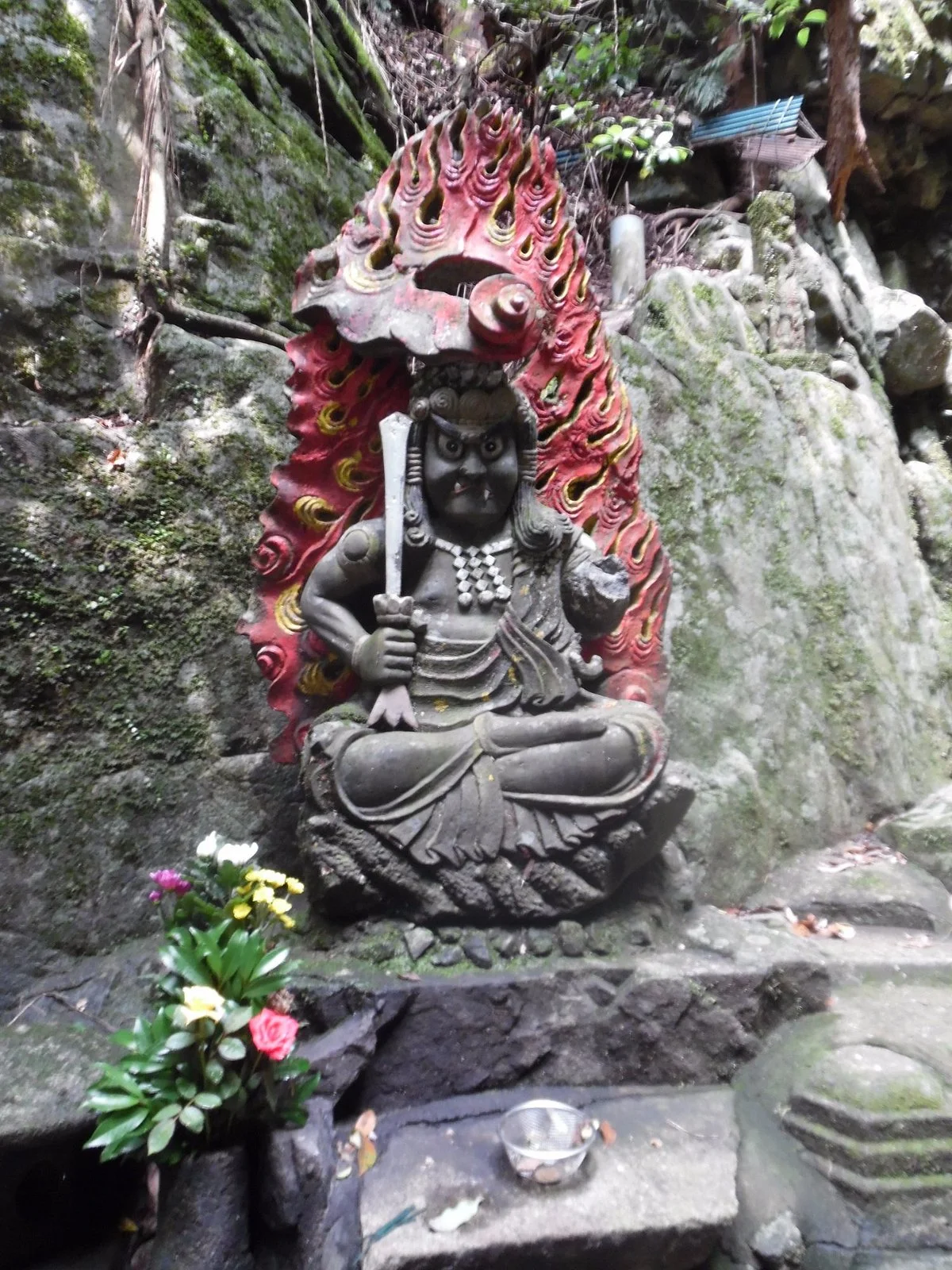 Hata Kannon Shakuo-ji Temple