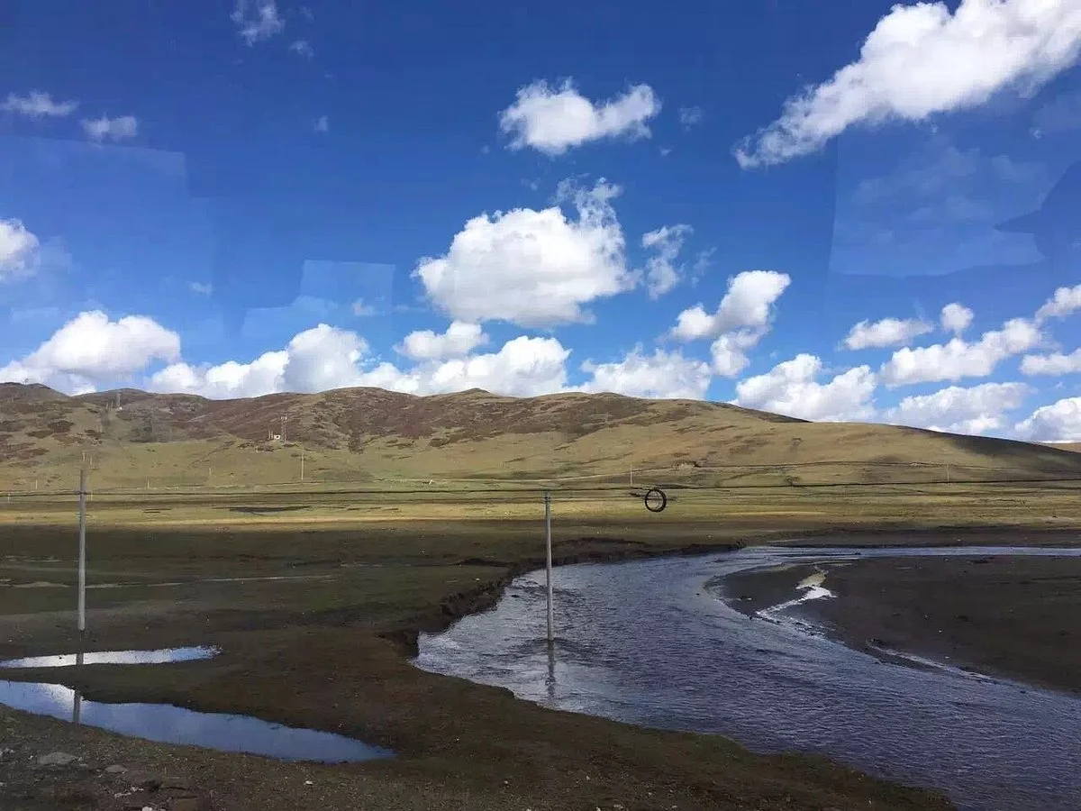 Hongyuan Zoige Prairie