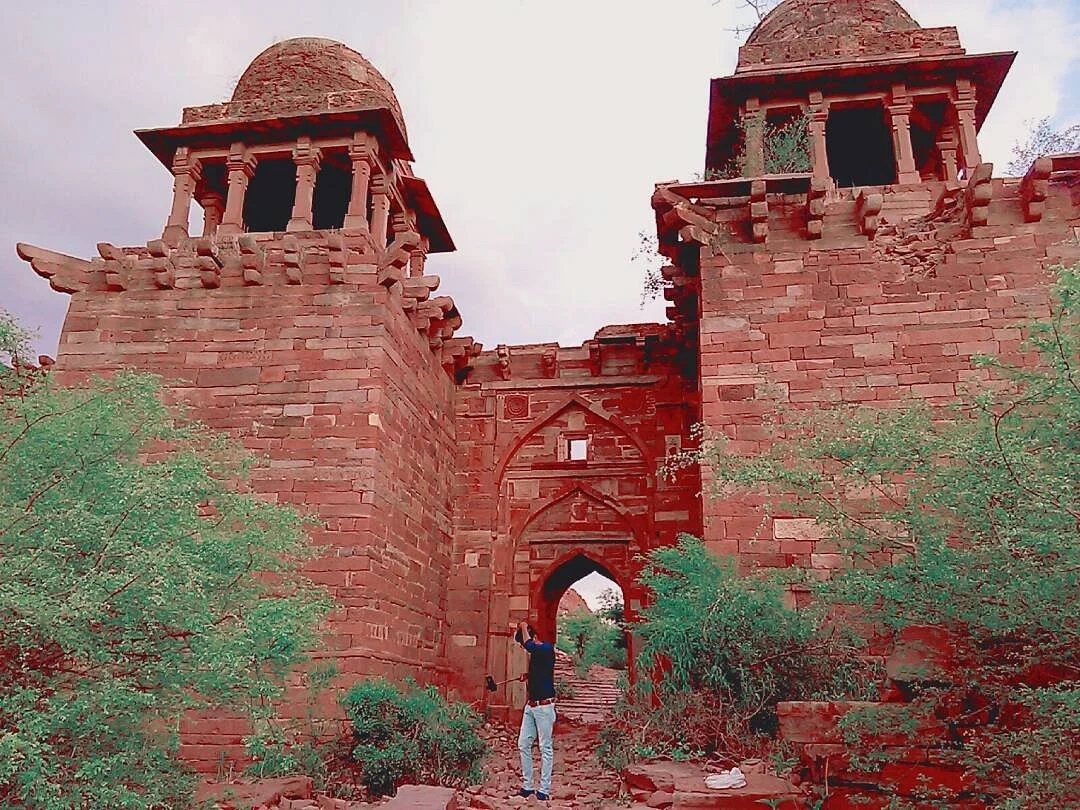 Timangarh Fort