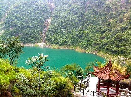 Dongjiang Lake Scenic Area