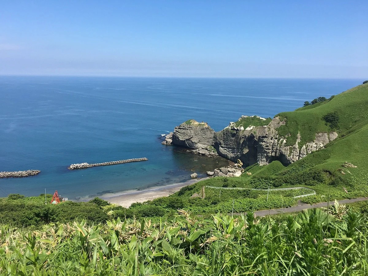 Tokkarisho Lookout