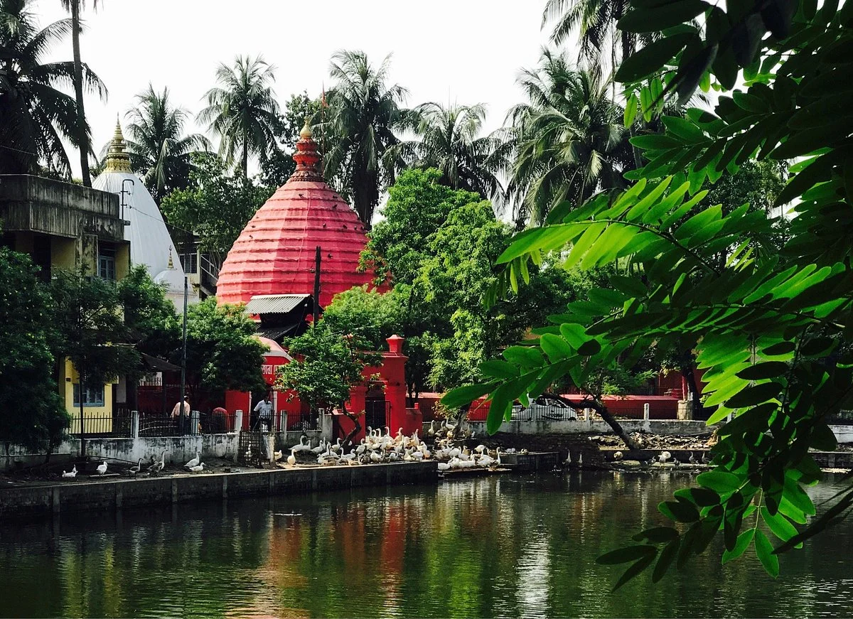 Ugro Tara Temple