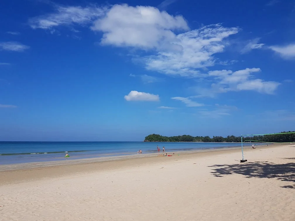 Khlong Dao Beach