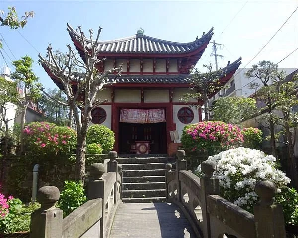 Tojin Yashiki Ato