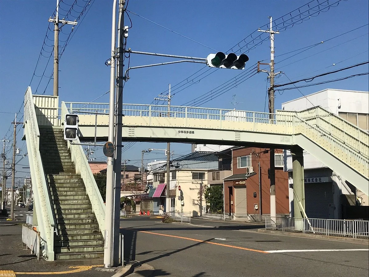 Ruins of Injo-ji Temple
