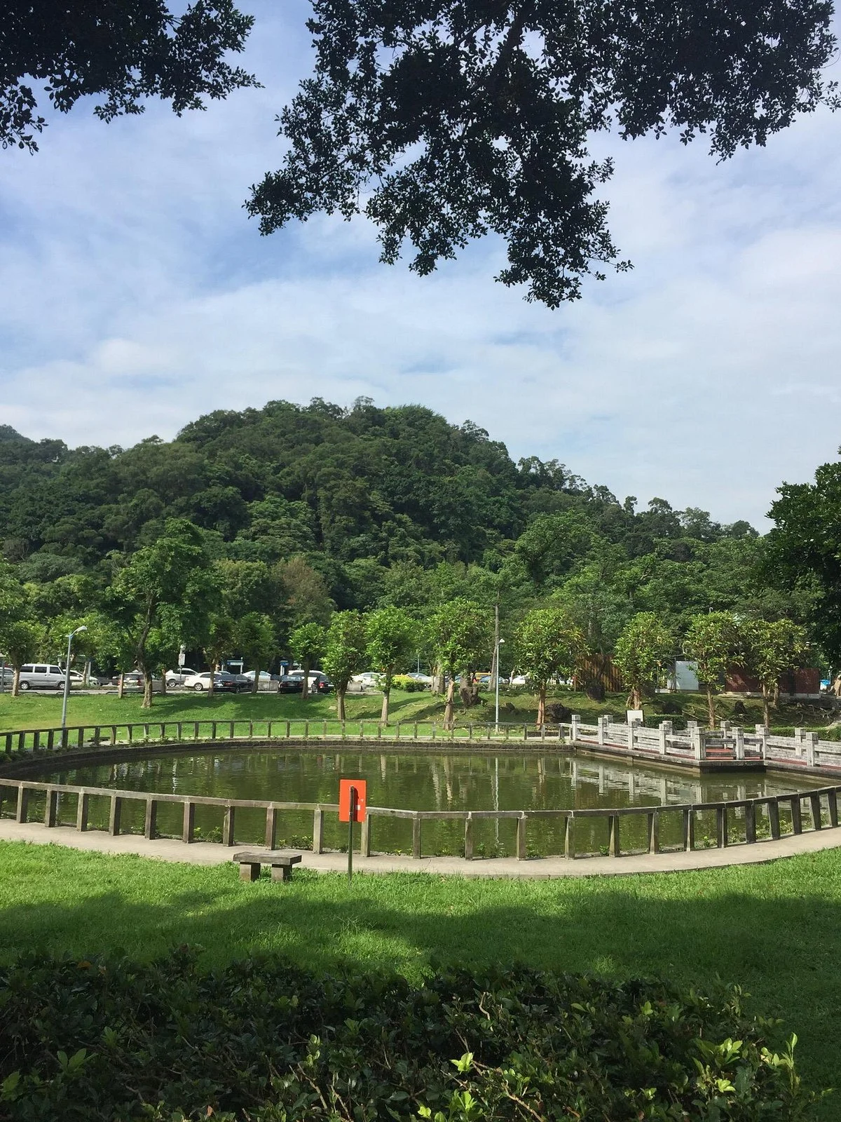 Zhi Shan Cultural and Ecology Garden