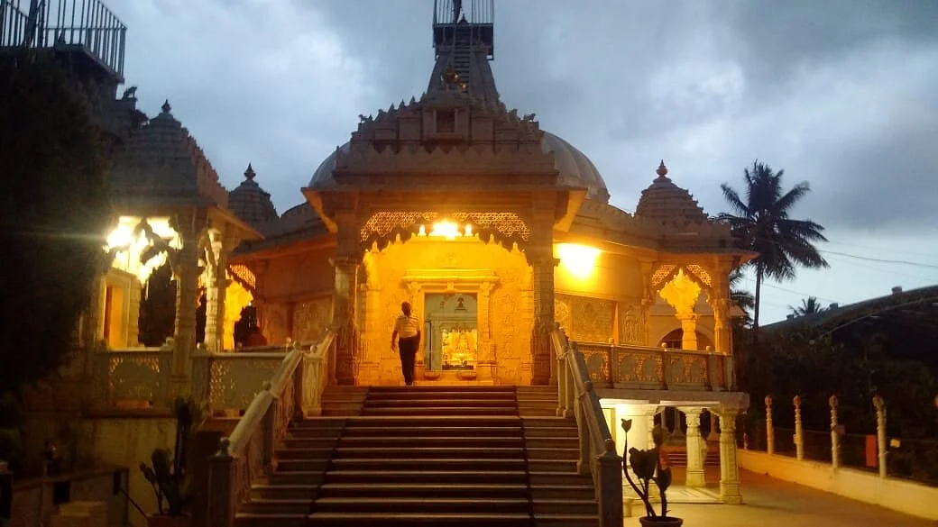 Shri Parshwa Labdhi Dham Jain Temple