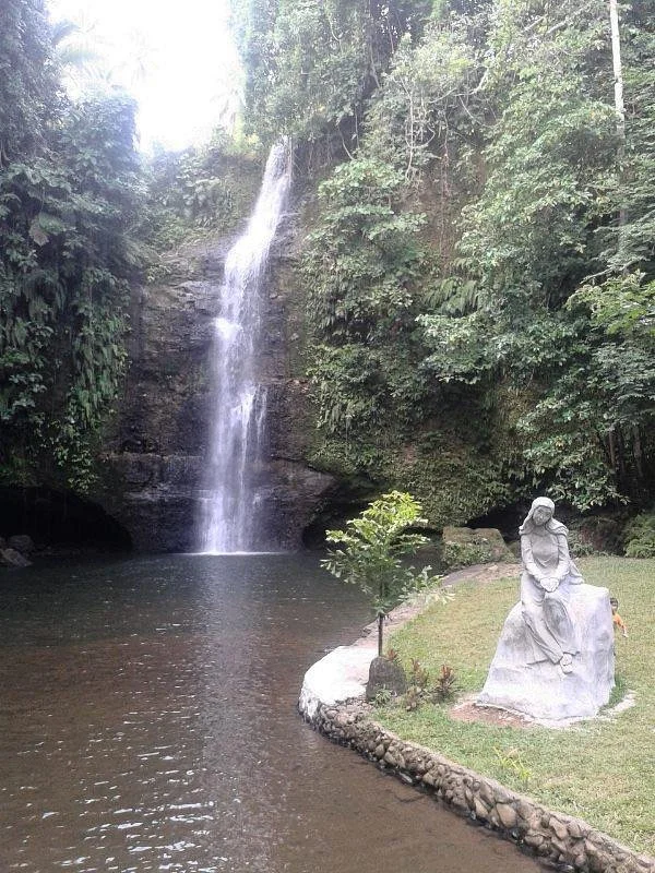 Sapang Dalaga Falls