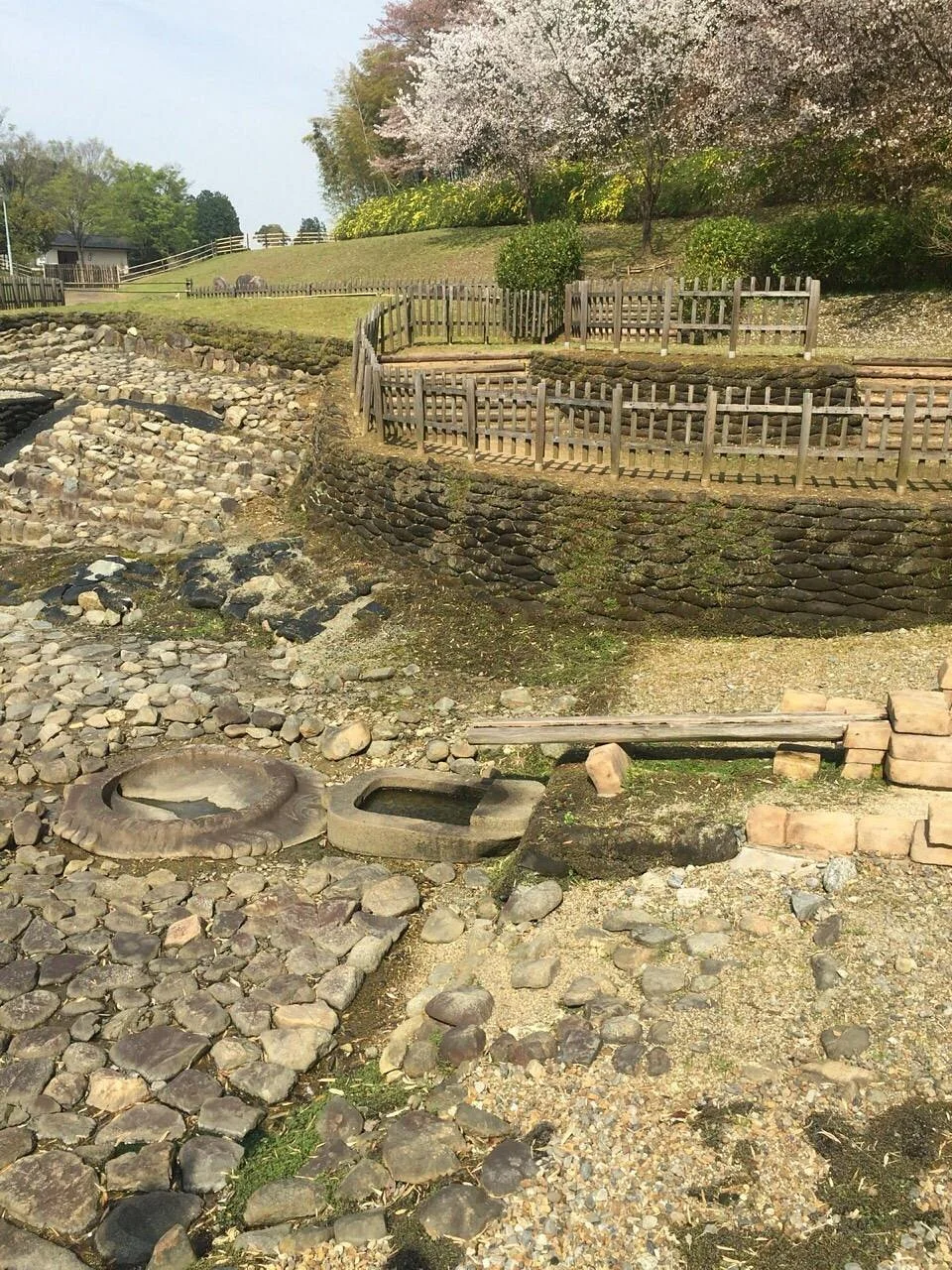 Kamegata - Testudinal Stonework