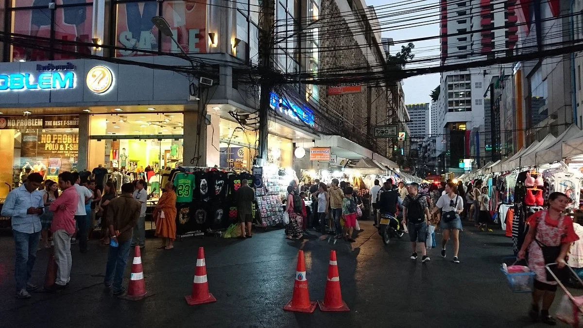 Indra Square