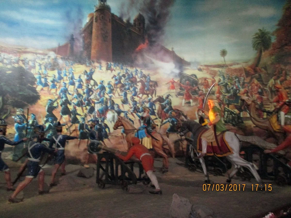 Maharajah Ranjit Singh Panorama