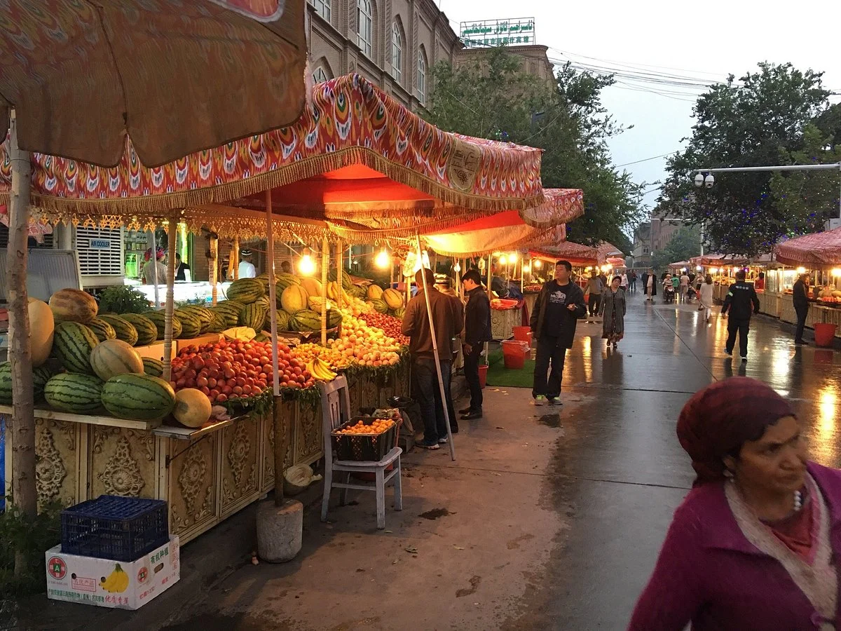North Jiefang Road Market