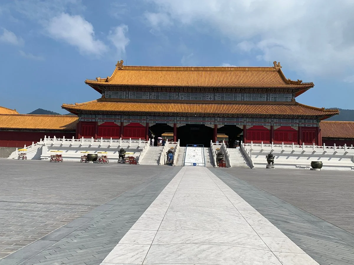 Palace of Ming and Qing Dynasties