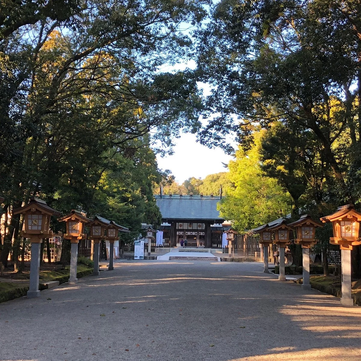 Miyazaki Shinto Shrine