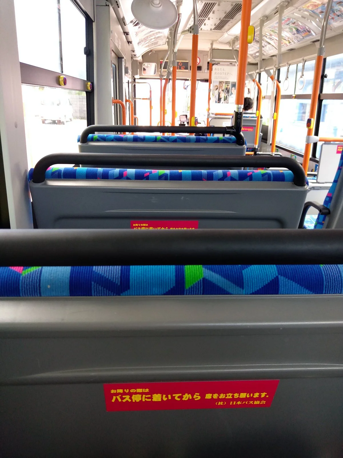 Hachijo Choei Bus