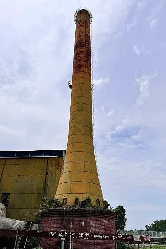 Sugar Factory