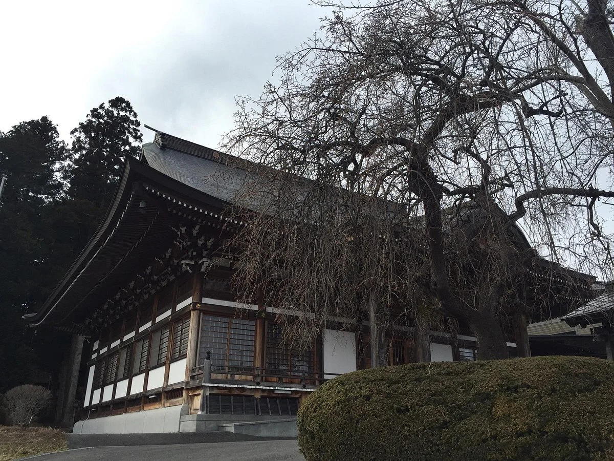 Seisui-ji Temple Kannondo