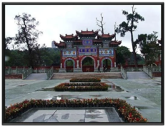 Guangde Mountain