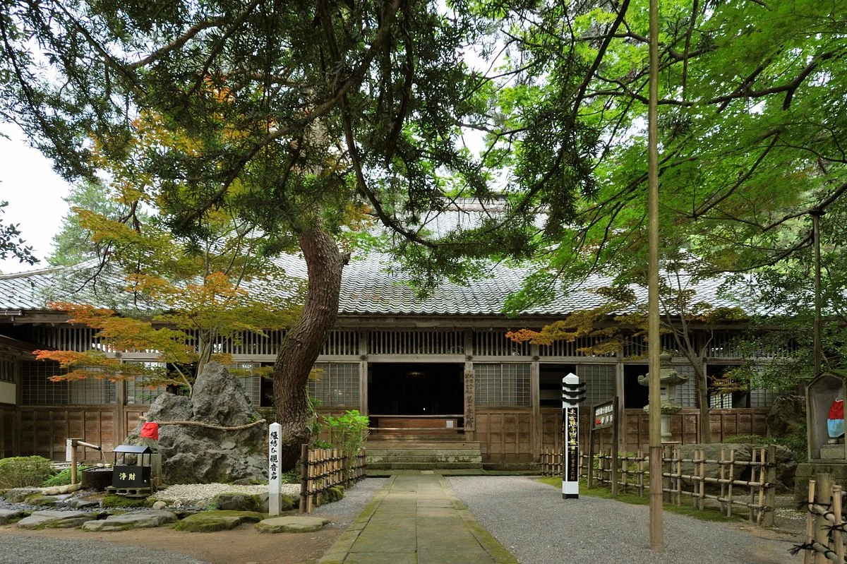 Daianzenji Temple
