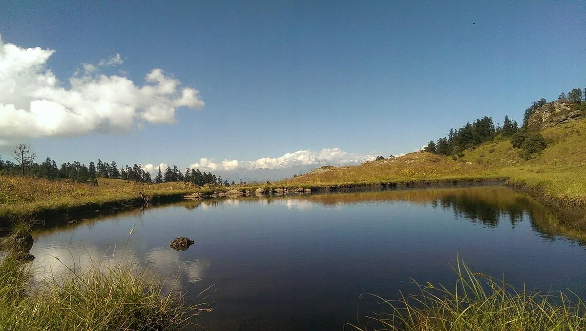 Khaptad National Park