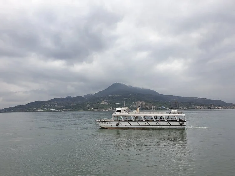 Tamsui FerryWharf