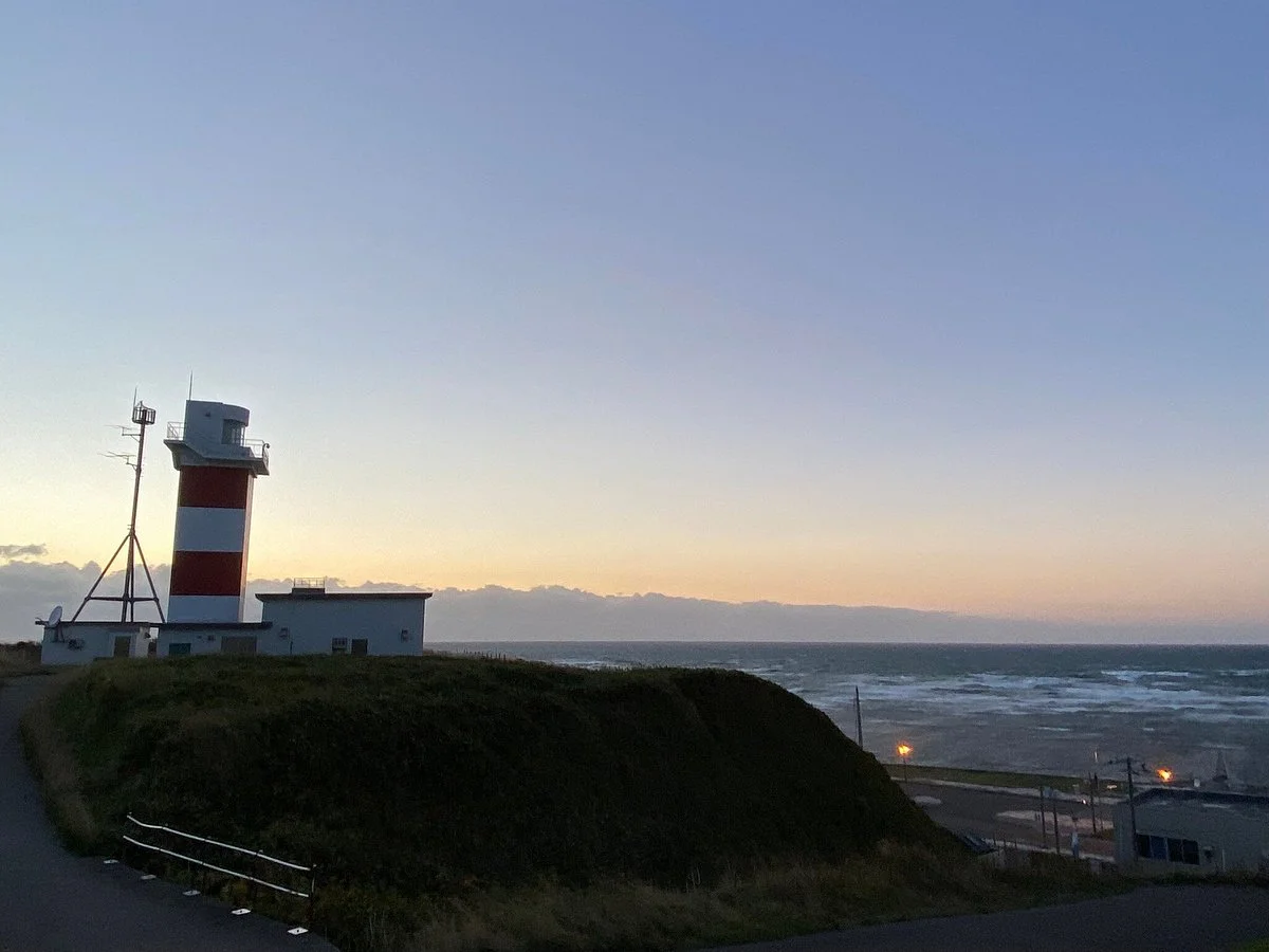 Soyamisaki Lighthouse