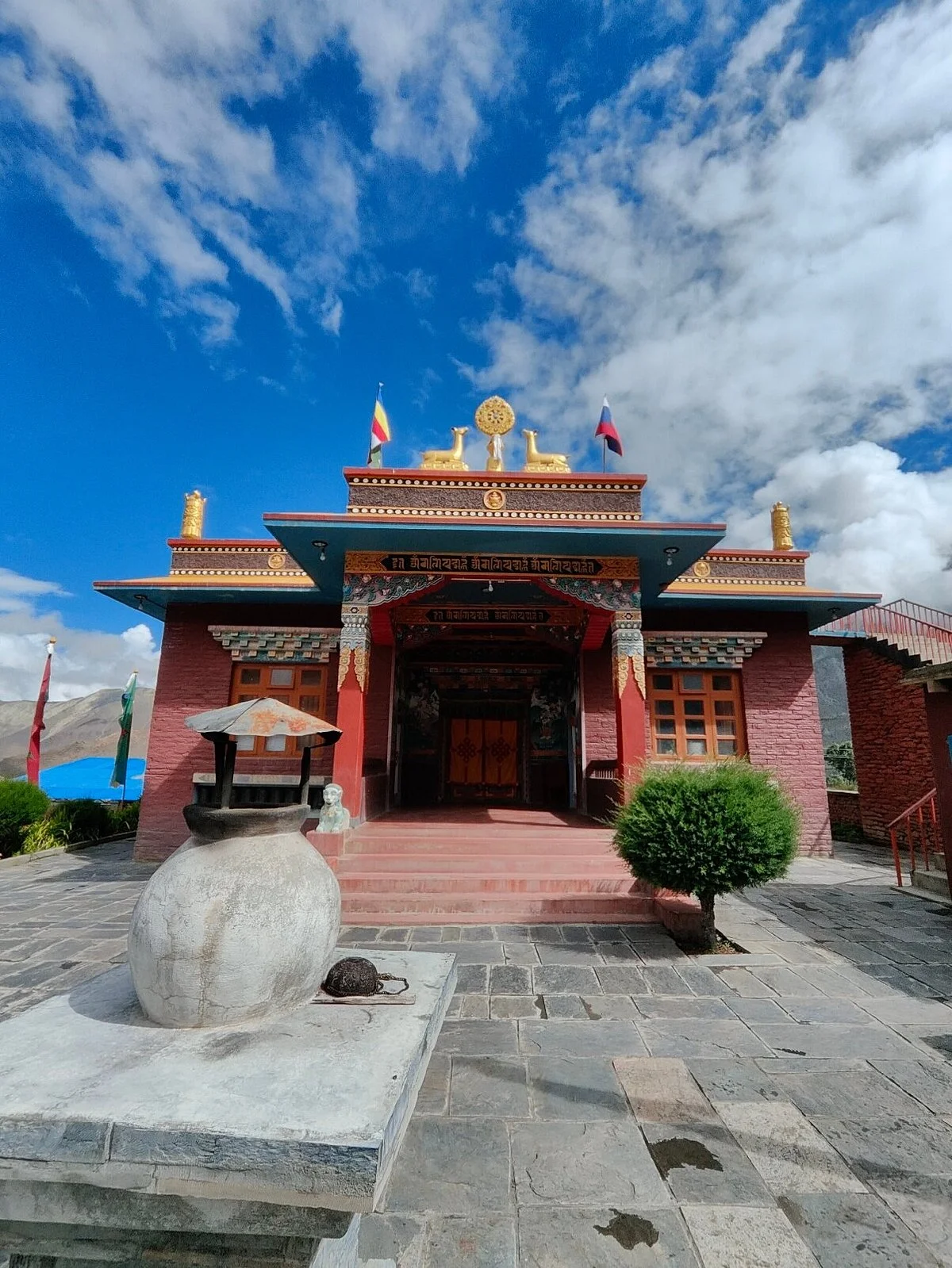 Marpha Monastery