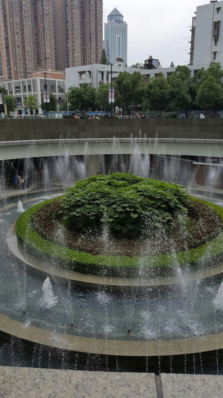 Wuhan International Plaza Shopping Center