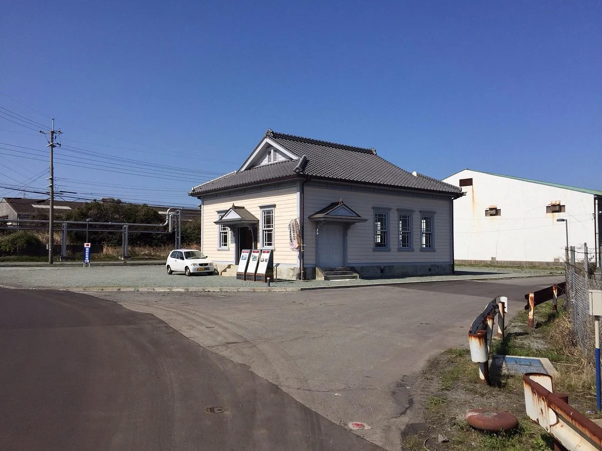 Kyunagasakizeikan Miikezeikanshisho