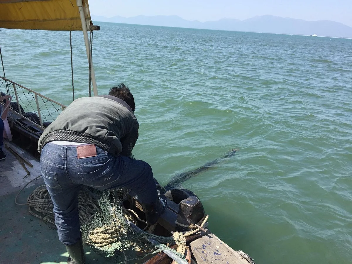 Yangjiang Mawei Island