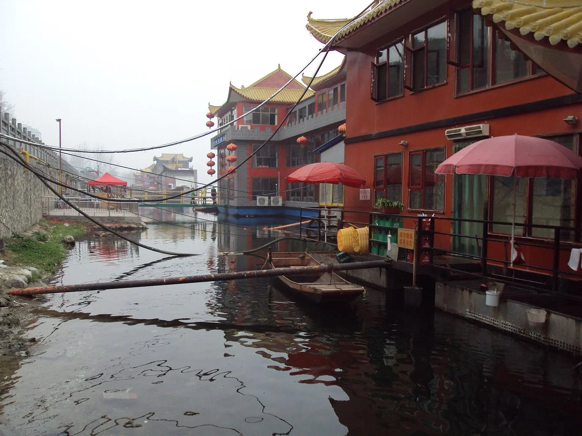 Danjiang Dam