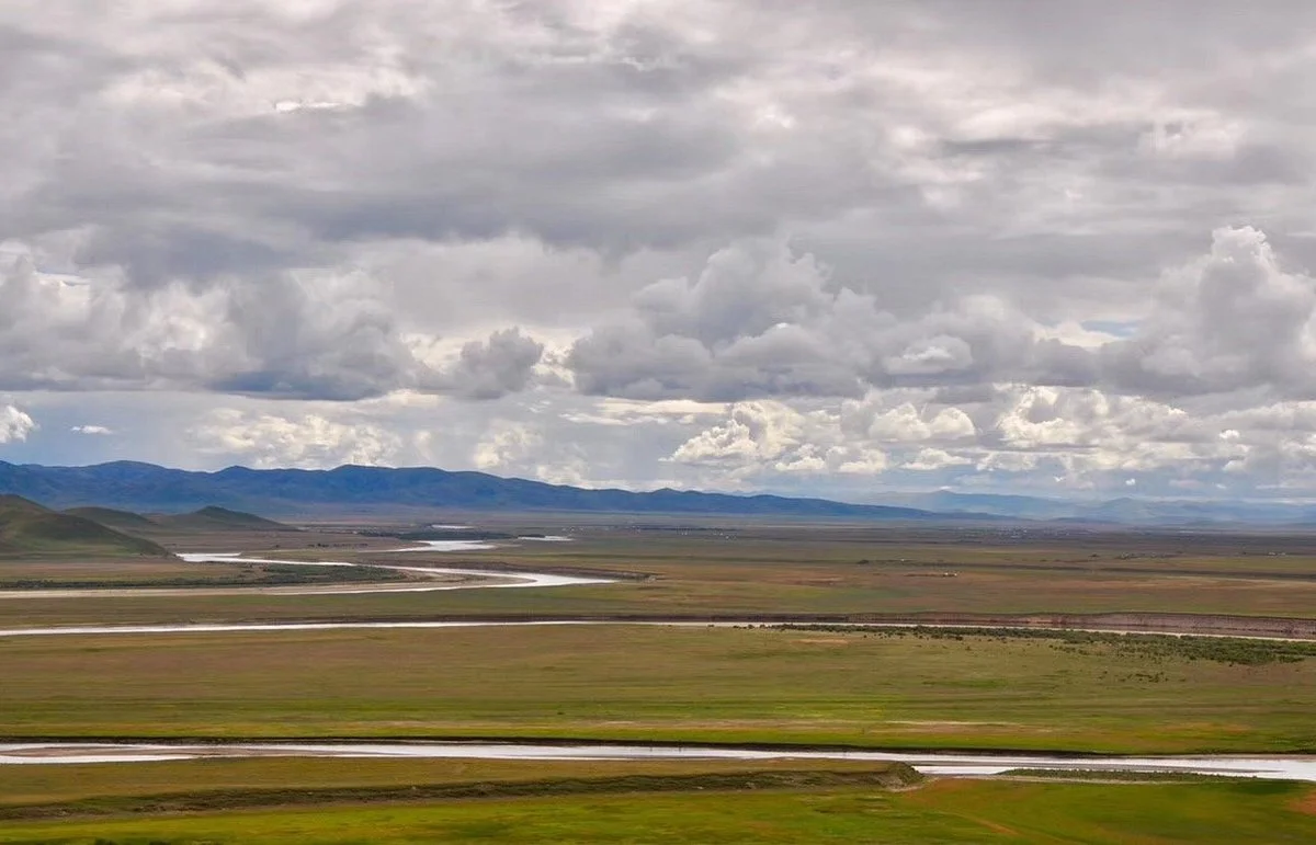 Ruoergai Wetland Reserve