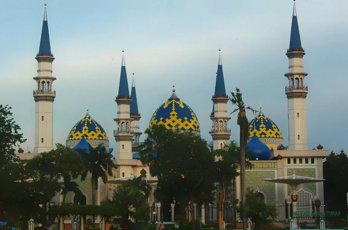 Tuban Grand Mosque