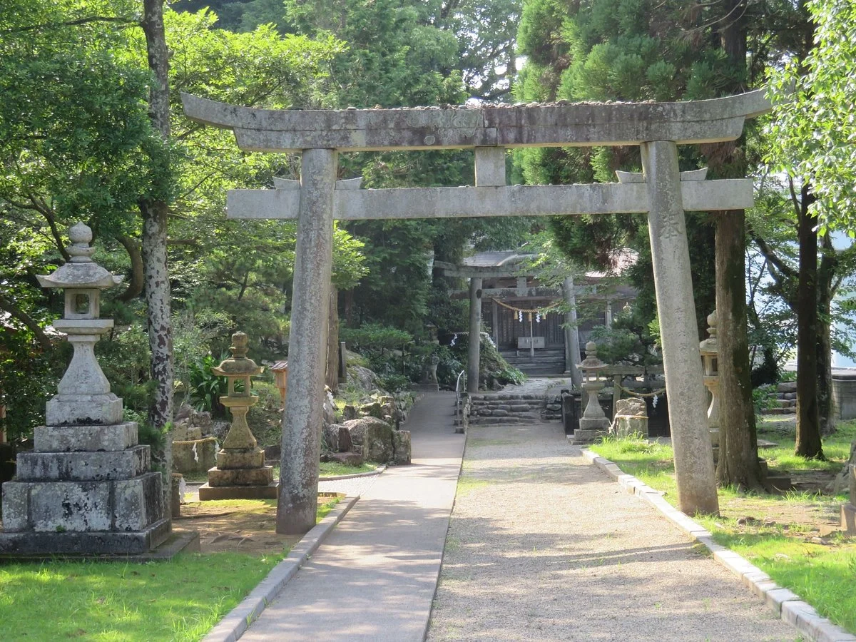Tateiwa Shrine