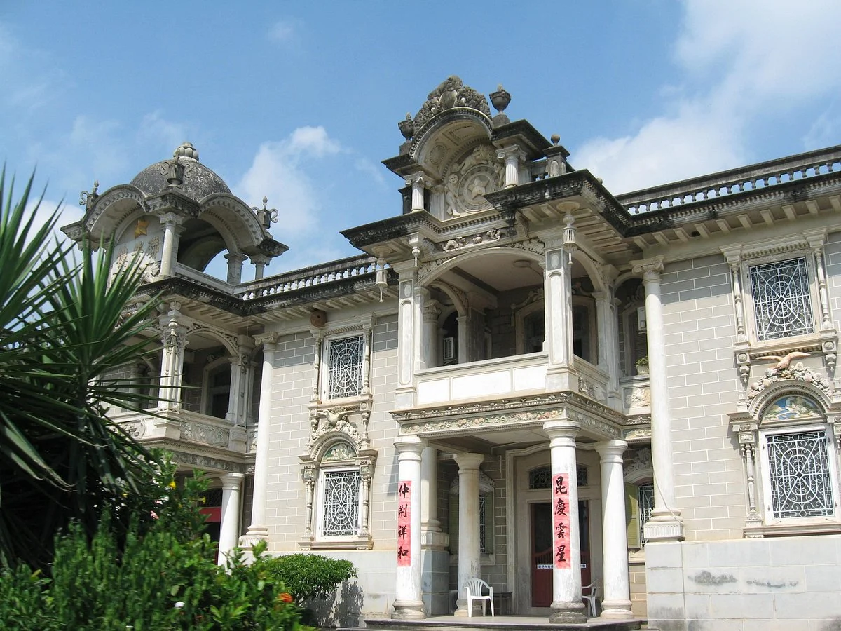 Lianfang Building of Baigong