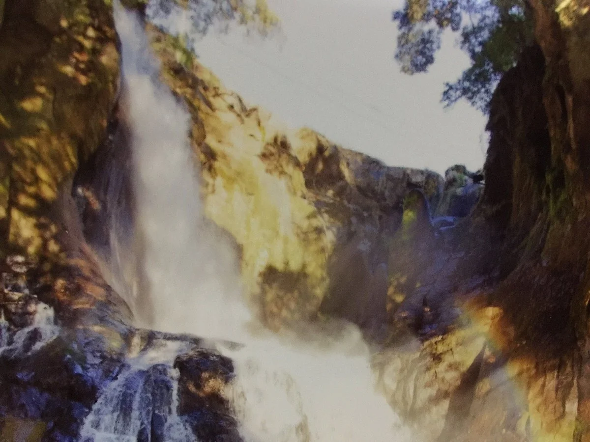 Ryugu Falls