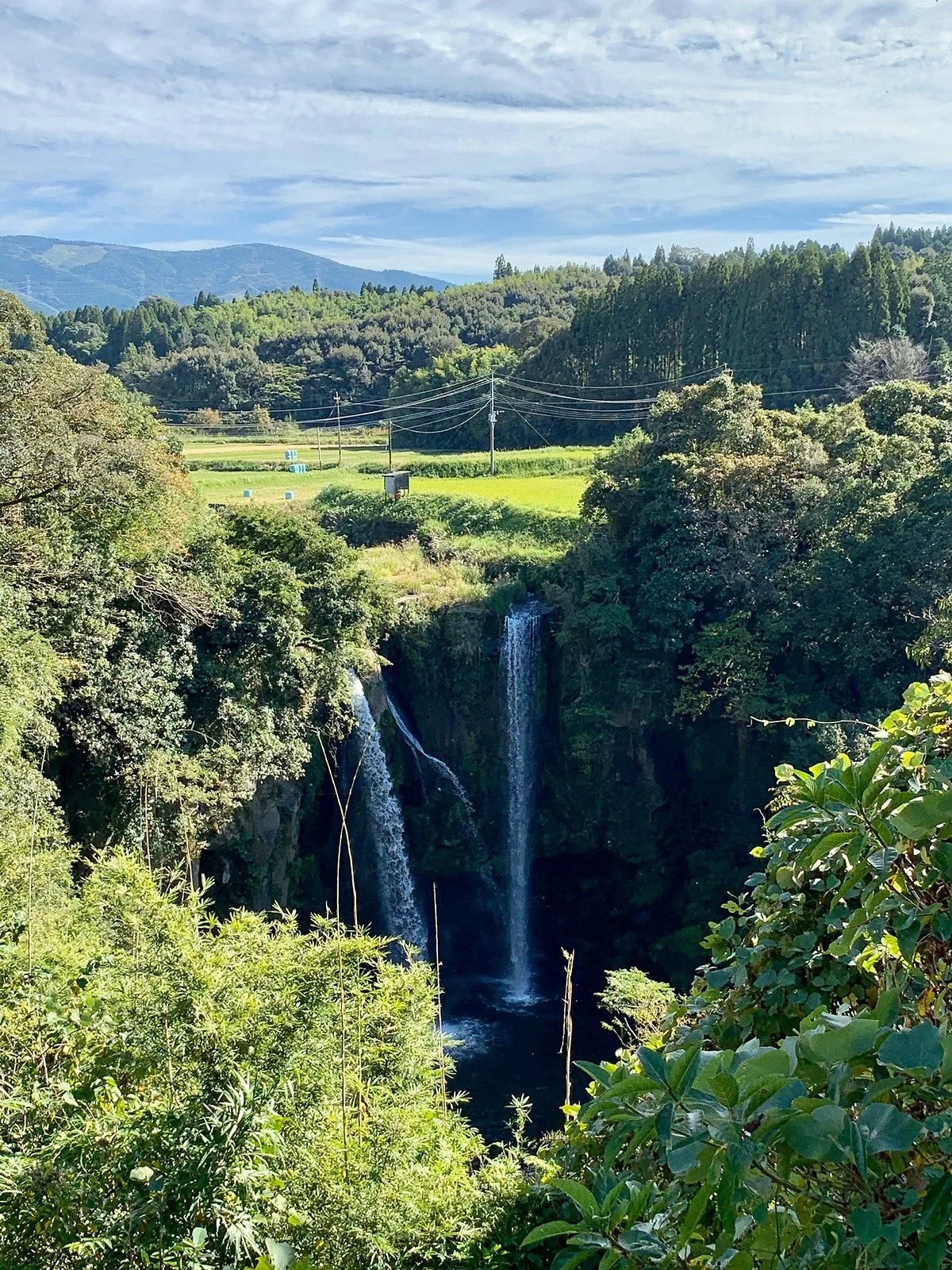 Nagae Waterfall