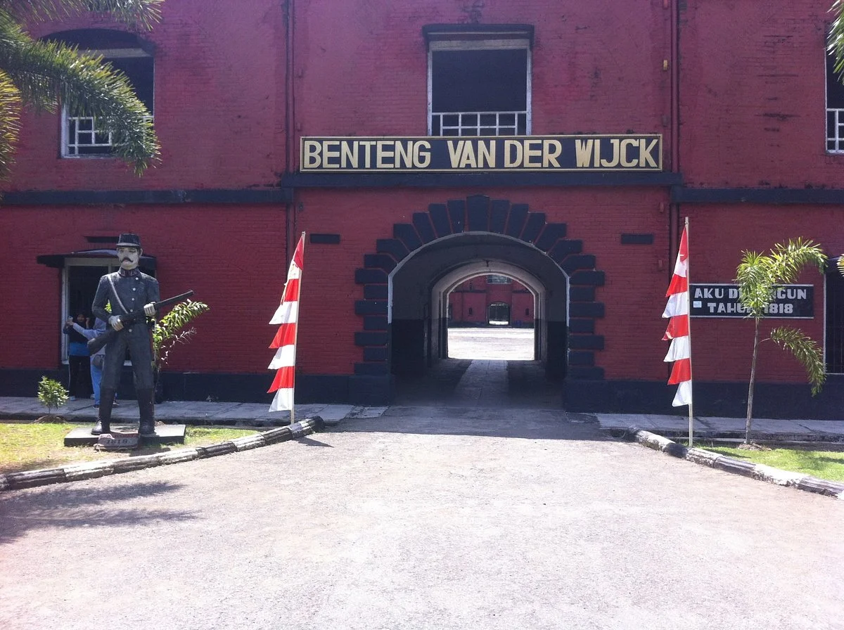 Fort Van der Wijck