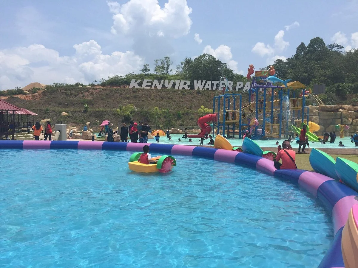 Kenyir Water Park