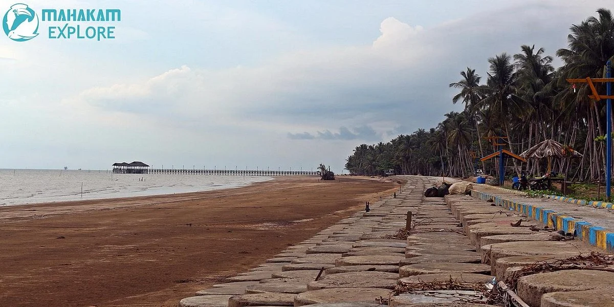 Jumlai Beach