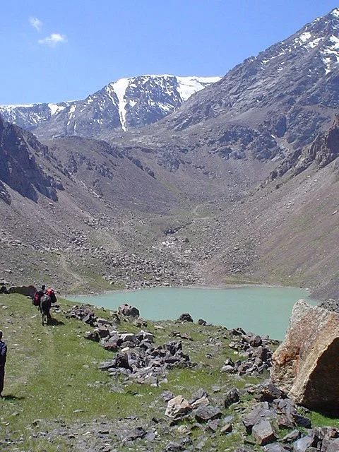 Juuku Gorge