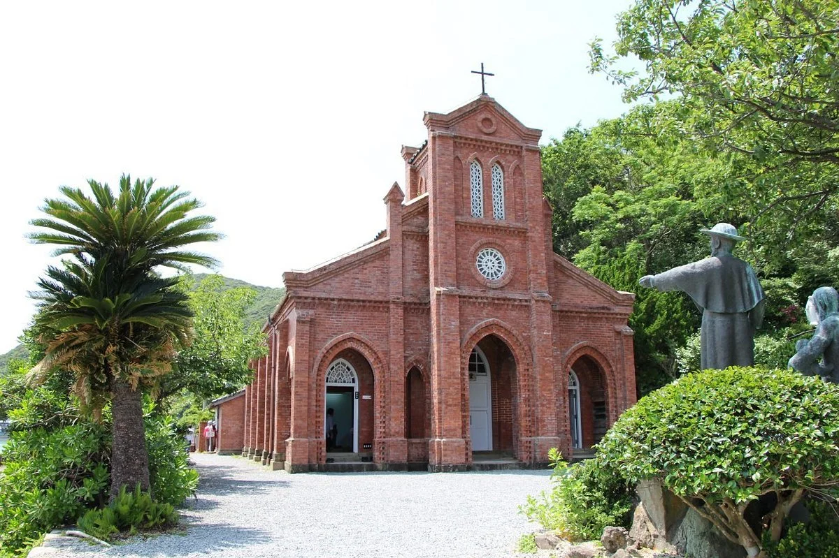 Dozaki Cathedral